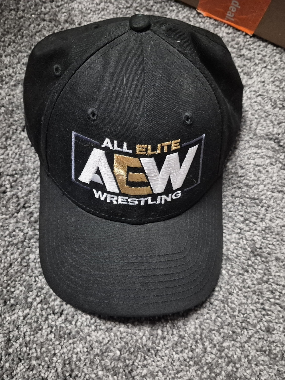 AEW HAT